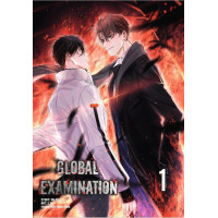 Li Mu Su - Global Examination Bd.01 - 03