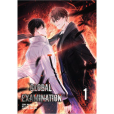 Li Mu Su - Global Examination Bd.01 - 03