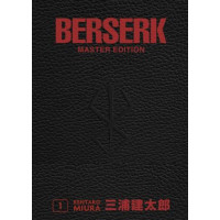 Miura Kentaro - Berserk Master Edition Bd.01