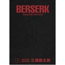 Miura Kentaro - Berserk Master Edition Bd.01