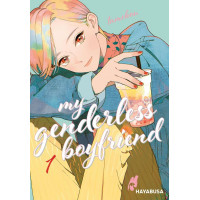 Tamekou - My Genderless Boyfriend Bd.01 - 05