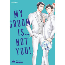 Minamoto Kazuki - My Groom is... not you!