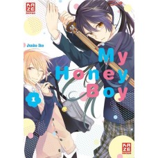 Ike Junko - My Honey Boy Bd.01 - 10