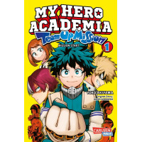 Horikoshi Kohei - My Hero Academia Team Up Mission Bd.01 - 05