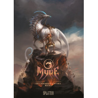 Claudya Schmidt - Myre - Erster Zyklus Bd.01 - 02