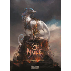 Claudya Schmidt - Myre - Erster Zyklus Bd.01 - 02