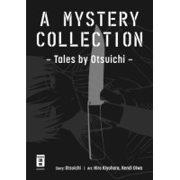 Ooiwa Kenji - A Mystery Collection