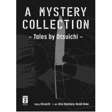 Ooiwa Kenji - A Mystery Collection - Tales by Otsuichi