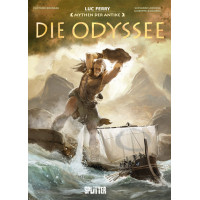Luc Ferry - Mythen der Antike - Die Odyssee