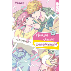 Yasuko - Männlich? Weiblich? Unbeschreiblich Bd.01 - 02