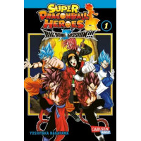 Nagayama Yoshitaka - Super Dragon Ball Heroes Big Bang Mission Bd.01 - 03