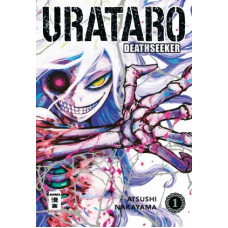 Nakayama Atsushi - Urataro Bd.01 - 06