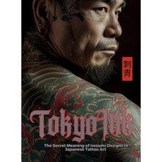 Mayumi Nakagaki - Tokyo Ink