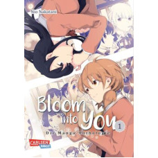 Nakatani Nio - Bloom into you - Anthologie Bd.01 - 02