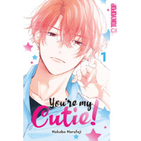 Nakaba Harufuji - You're my Cutie! Bd.01 - 08