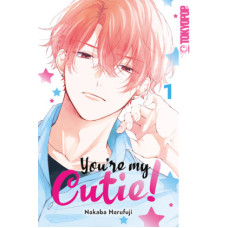 Nakaba Harufuji - You're my Cutie! Bd.01 - 08