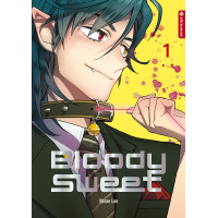 Narae Lee - Bloody Sweet Bd.01 - 03