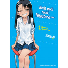 Nanashi - Neck mich nicht, Nagatoro-san Bd.01 - 02