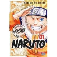 Kishimoto Masashi - Naruto Massiv Bd.01 - 24