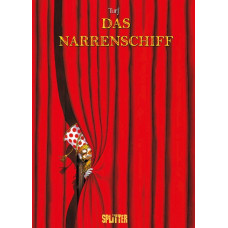 Turf - Das Narrenschiff Gesamtausgabe