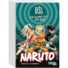 Kishimoto Masashi - Naruto -Die Schriften des Rin