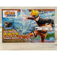 Banpresto - Naruto - Figure Standard Naruto Uzumaki Model Kit