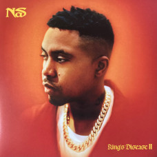 Nas - King's Disease 2