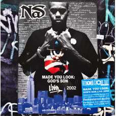 Nas - Made You Look - God’s Son Live 2002