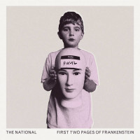 National - First Two Pages of Frankenstein