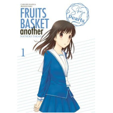 Natsuki Takaya - Fruits Basket - Another Pearls Bd.01 - 02