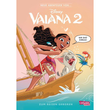 Disney - Neue Abenteuer von Vaiana 2