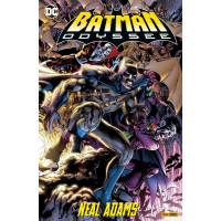 Neil Adams - Batman - Odyssee