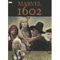 Neil Gaiman - Marvel 1602 Deluxe Edition