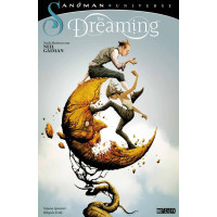 Simon Spurrier - Sandman - The Dreaming Bd.01 - 02