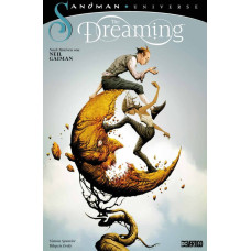 Simon Spurrier - Sandman - The Dreaming Bd.01 - 02