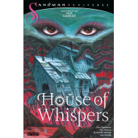 Nalo Hopkinson - Sandman - House of Whispers Bd.01