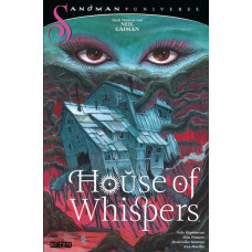 Nalo Hopkinson - Sandman - House of Whispers Bd.01