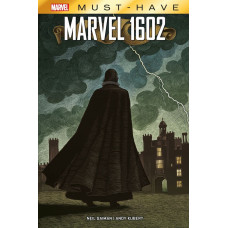 Neil Gaiman - Marvel Must Have - Marvel 1602