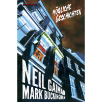 Neil Gaiman - Mögliche Geschichten