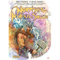 Neil Gaiman - Nordische Mythen und Sagen Bd.01 - 03