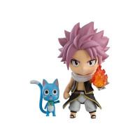 Nendoroid - Fairy Tail - Natsu Dragneel