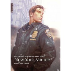 TogaQ Neko - New York Minute