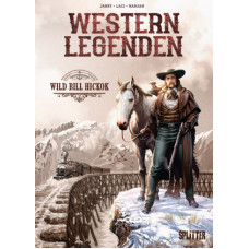 Nicolas Jarry - Western Legenden - Wild Bill Hickok