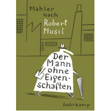 Nicolas Mahler - Der Mann ohne Eigenschaften