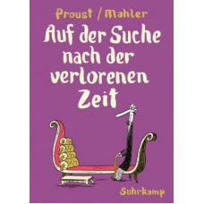 Nicolas Mahler - Auf der Suche nach der verlorenen Zeit