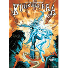 Nicolas Mitric - Kookaburra Bd.07 - 08