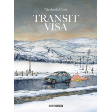 Nicolas de Crécy - Transit Visa