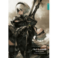 Diverse - NieR: Automata World Guide - Berichte aus der Ruinenstadt