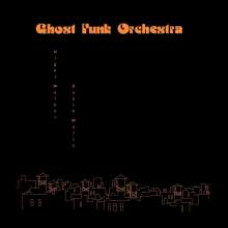 Ghost Funk Orchestra - Night Walker / Death Waltz
