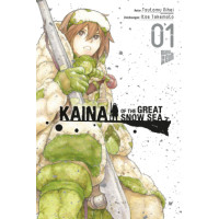 Nihei Tsutomu - Kaina of the Great Snow Sea Bd.01 - 03